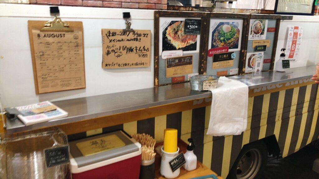 大崎でおすすめのキッチンカー：Sunny Side Kitchen