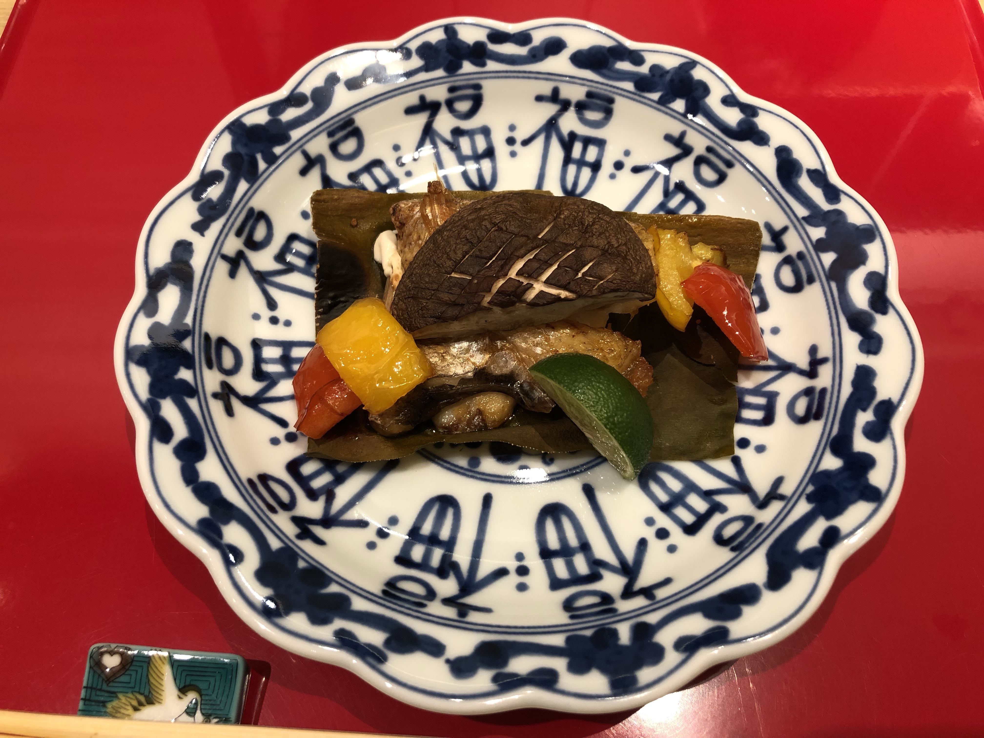 「ファーストホテル金沢」冬の金沢の味覚を贅沢に堪能プラン　のどぐろの塩焼き