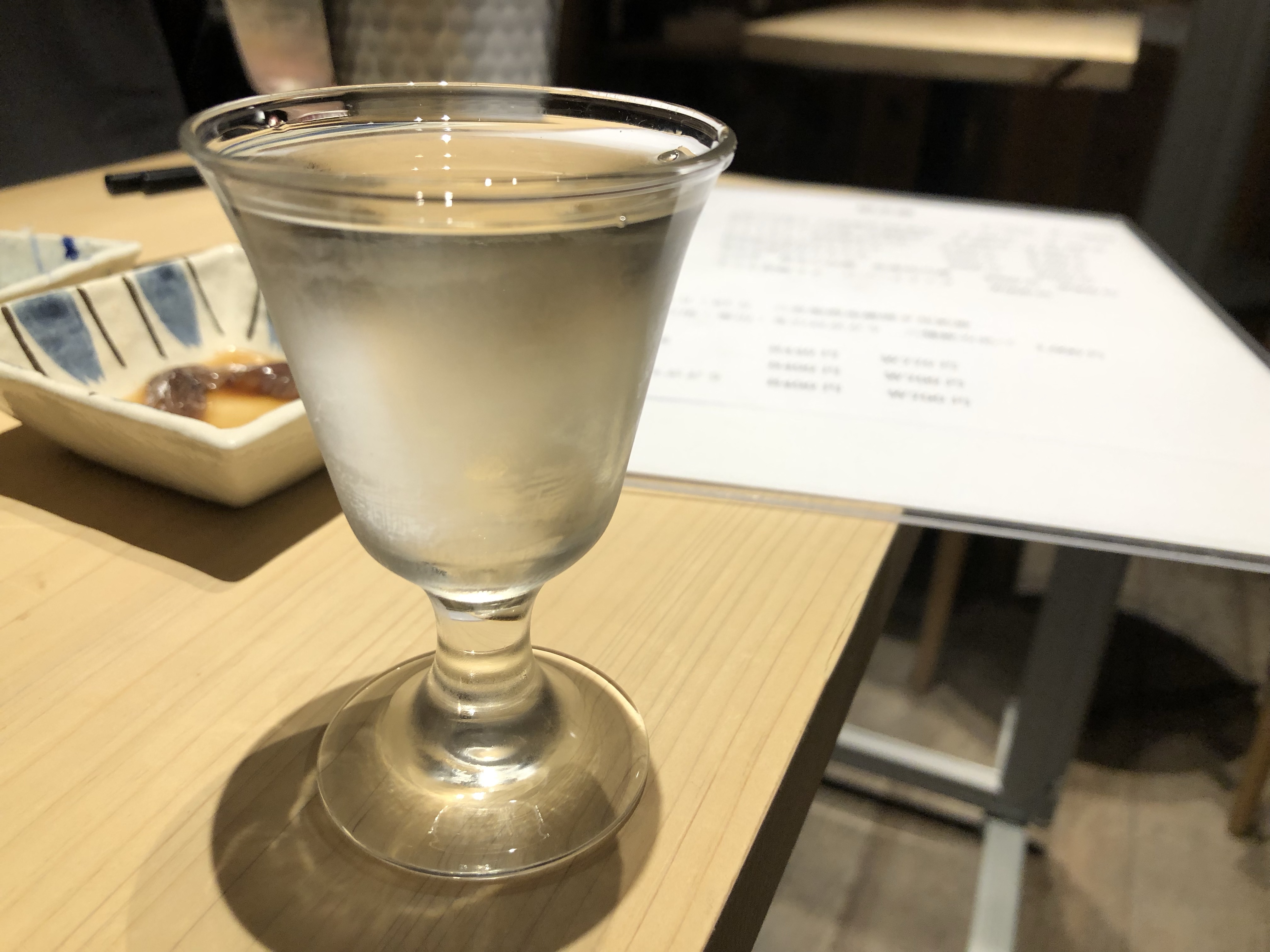 『阿波地酒 太郎酒店』で『三芳菊酒造』冬の白ぶどう