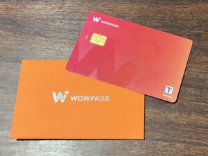 WOWPASS